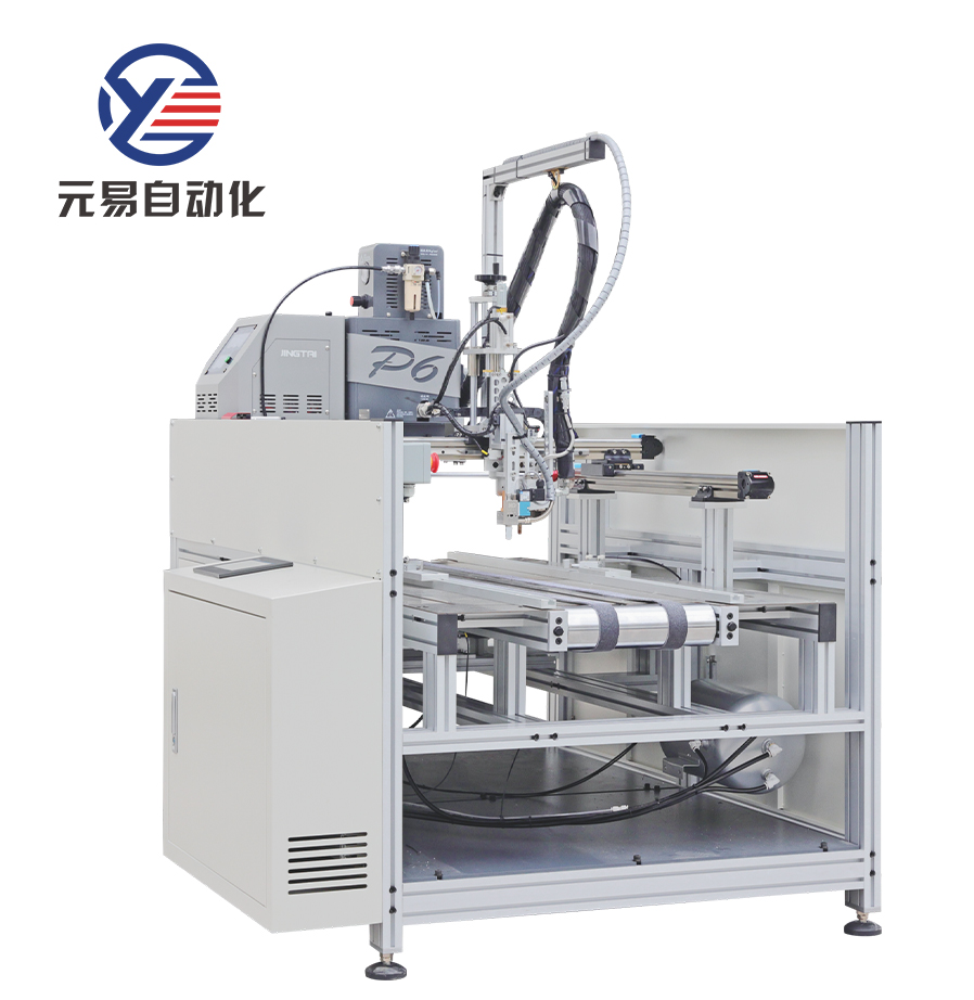 YY-5050BA畫膠機(直噴側噴)